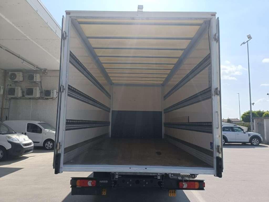 Iveco EUROCARGO  EUROCARGO 75E21P FURGONATO BOX Foto 18