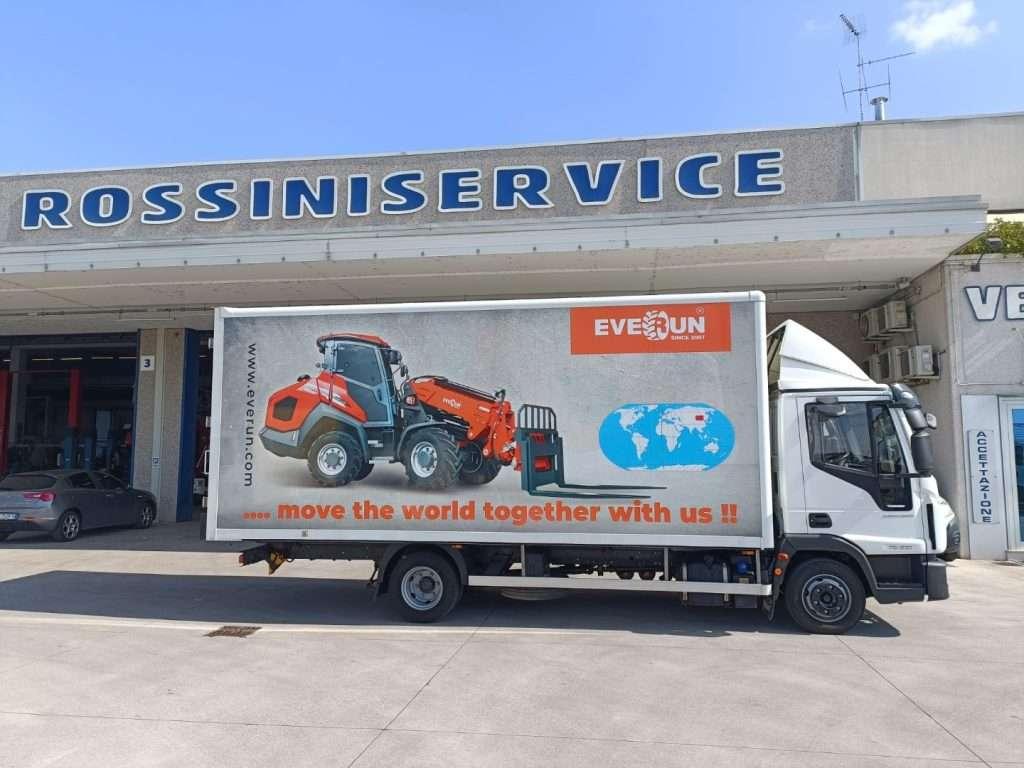 Iveco EUROCARGO  EUROCARGO 75E21P FURGONATO BOX Foto 3
