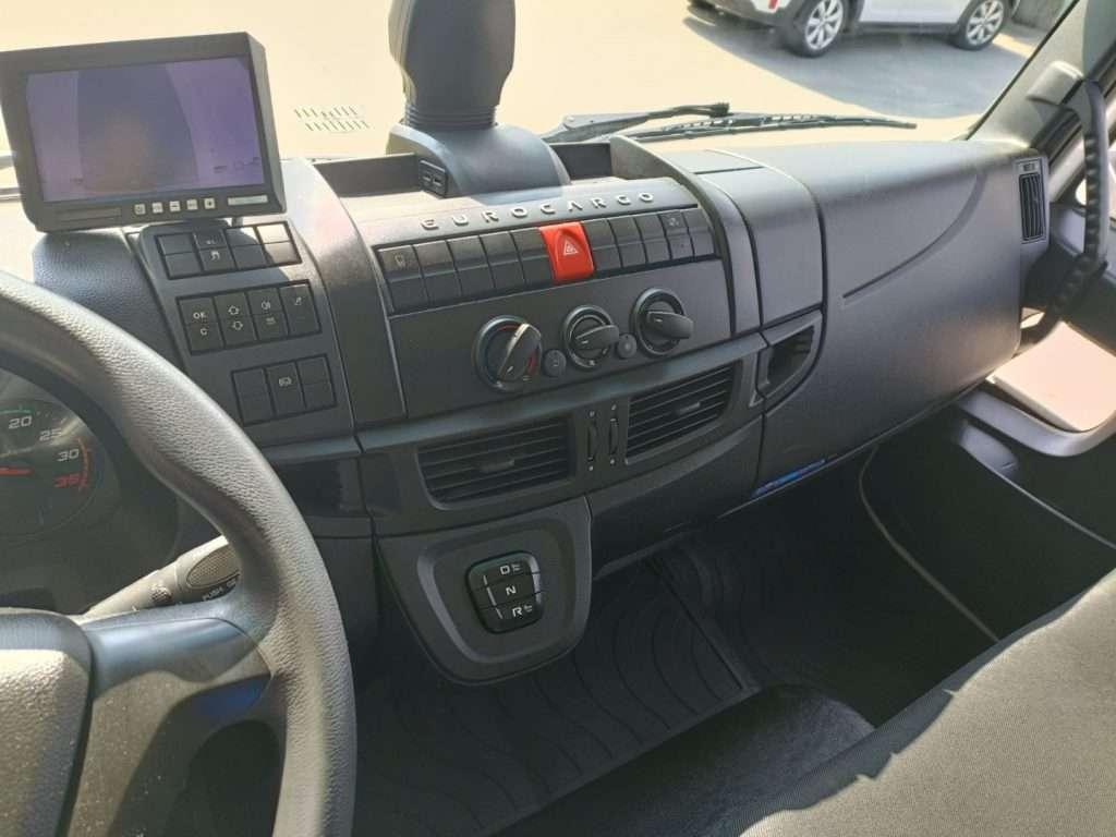 Iveco EUROCARGO  EUROCARGO 75E21P FURGONATO BOX Foto 9
