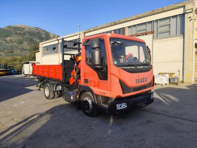 Iveco EUROCARGO 80-190 vendida por Procida Macchine S.r.l.