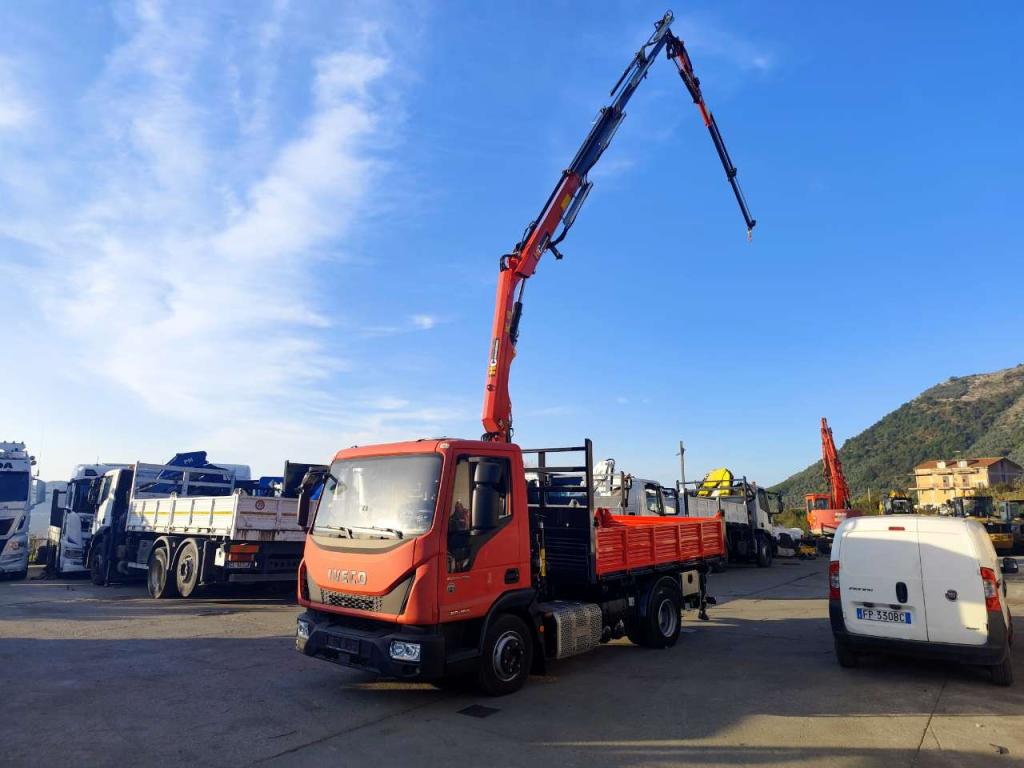 Iveco EUROCARGO 80-190 Foto 10