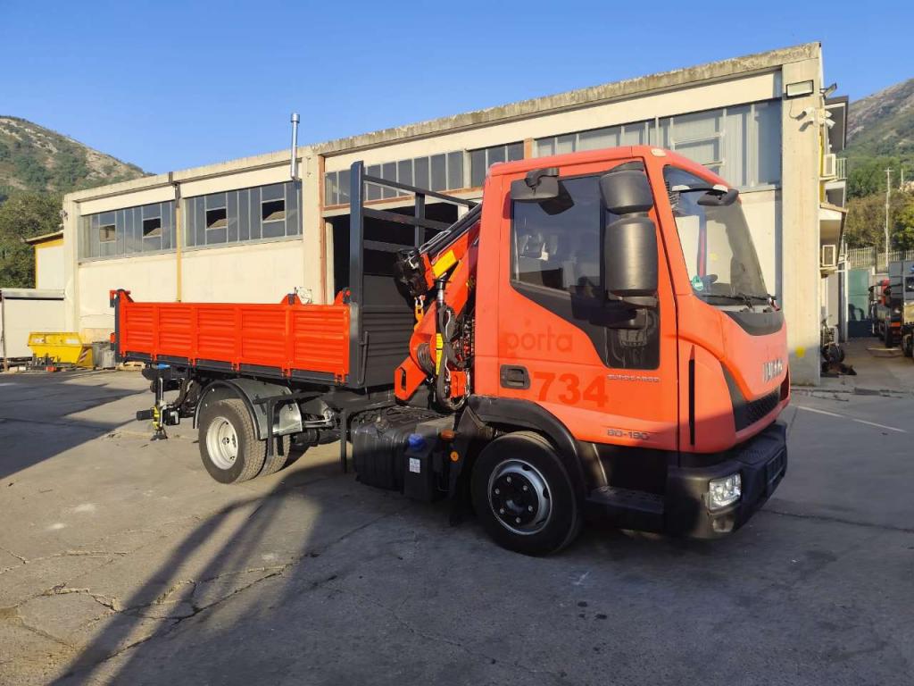 Iveco EUROCARGO 80-190 Foto 18