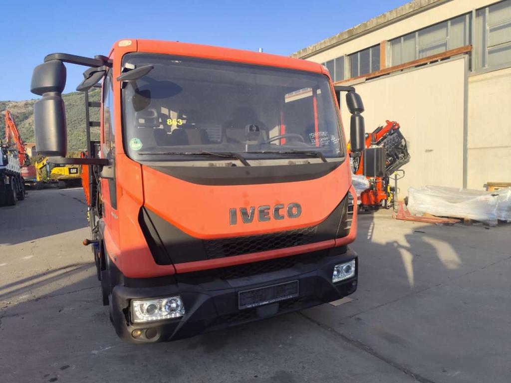 Iveco EUROCARGO 80-190 Foto 20