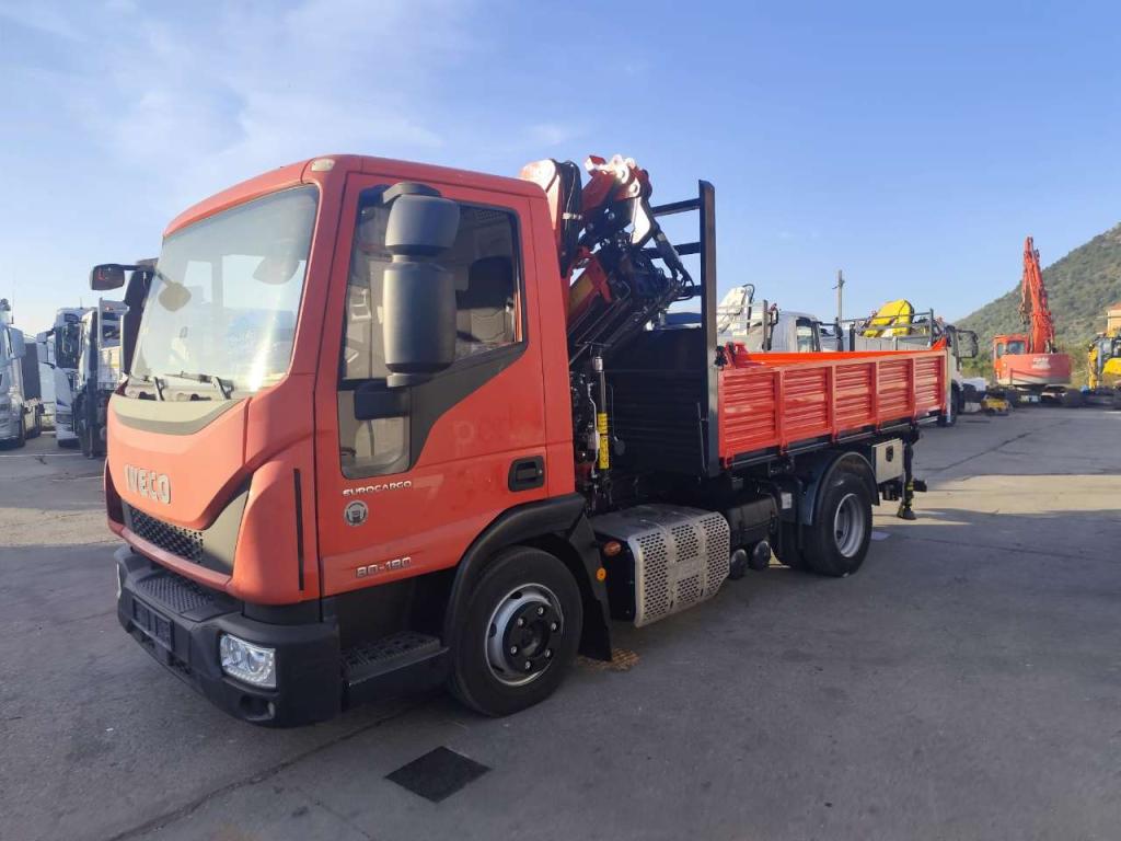 Iveco EUROCARGO 80-190 Foto 21