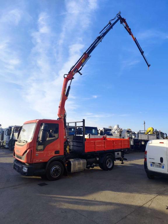 Iveco EUROCARGO 80-190 Foto 4