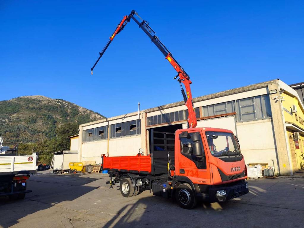 Iveco EUROCARGO 80-190 Foto 9