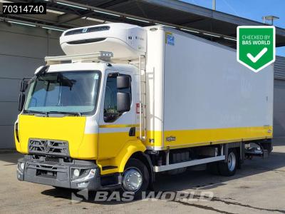 Renault D 210 4X2 Thermo King T-800R Chereau 1500kg Ladebordwand Euro 6 vendida por BAS World B.V.