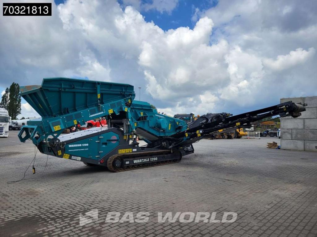 Powerscreen WARRIOR 1200 CE / EPA Certified Foto 10