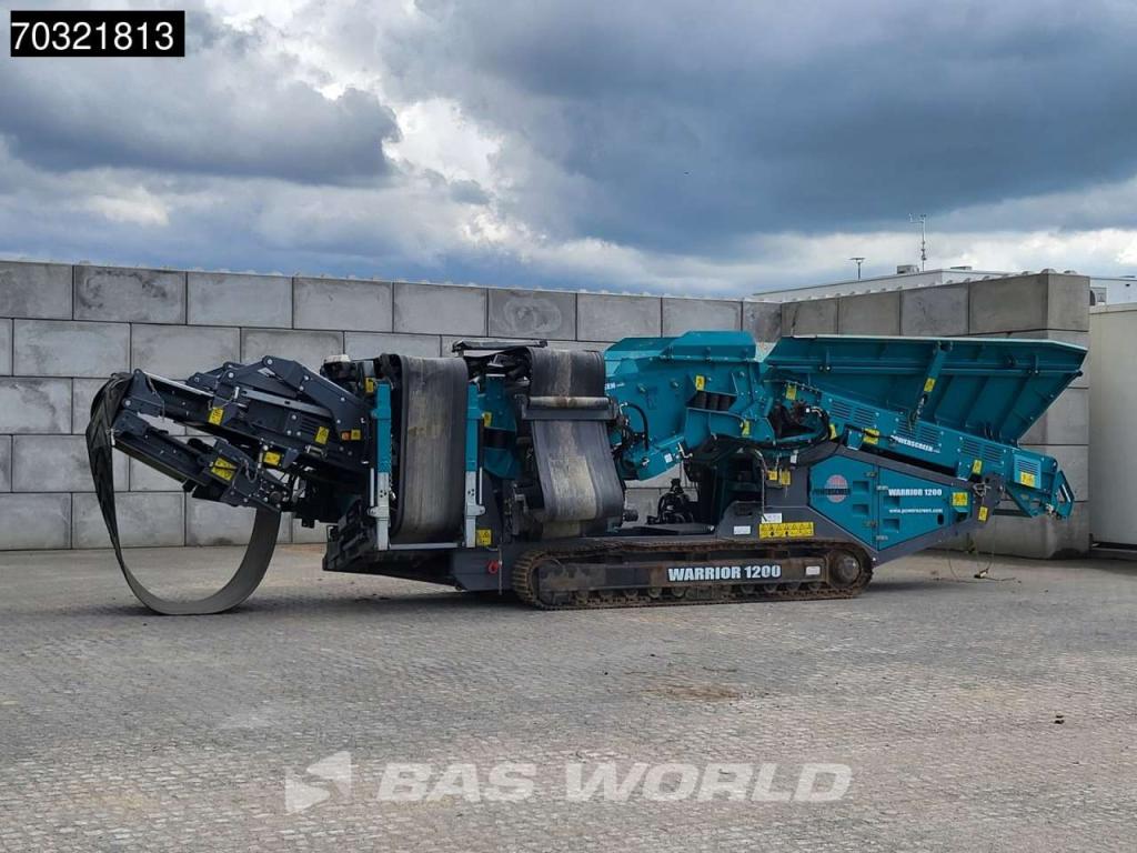 Powerscreen WARRIOR 1200 CE / EPA Certified Foto 2