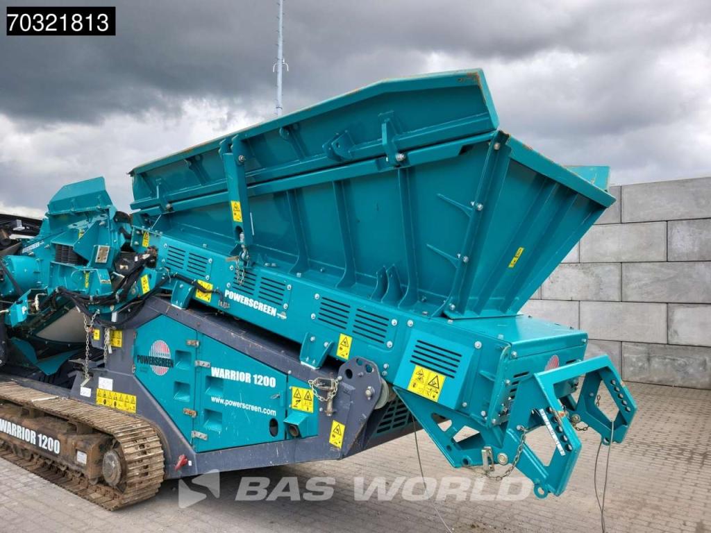 Powerscreen WARRIOR 1200 CE / EPA Certified Foto 24