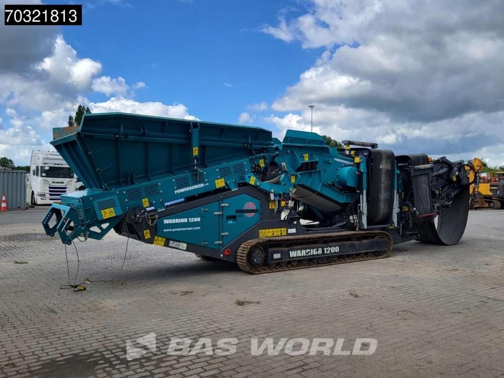 Powerscreen WARRIOR 1200 CE / EPA Certified Foto 7