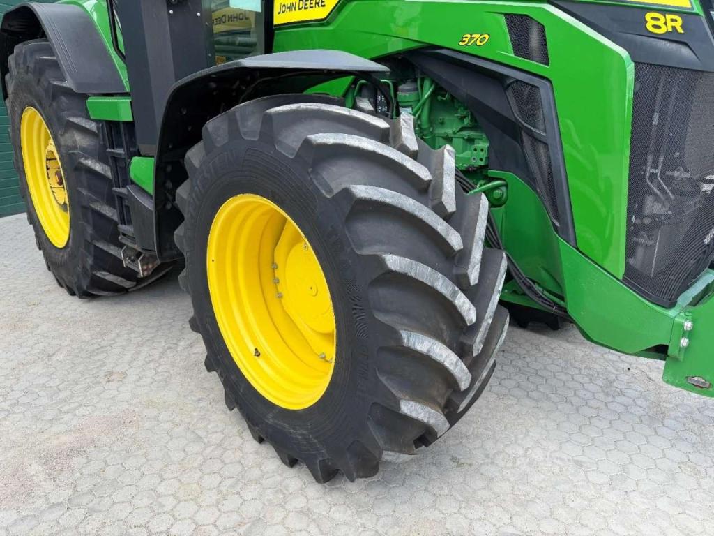 John Deere 8R 370 Foto 11