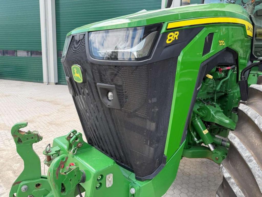 John Deere 8R 370 Foto 15