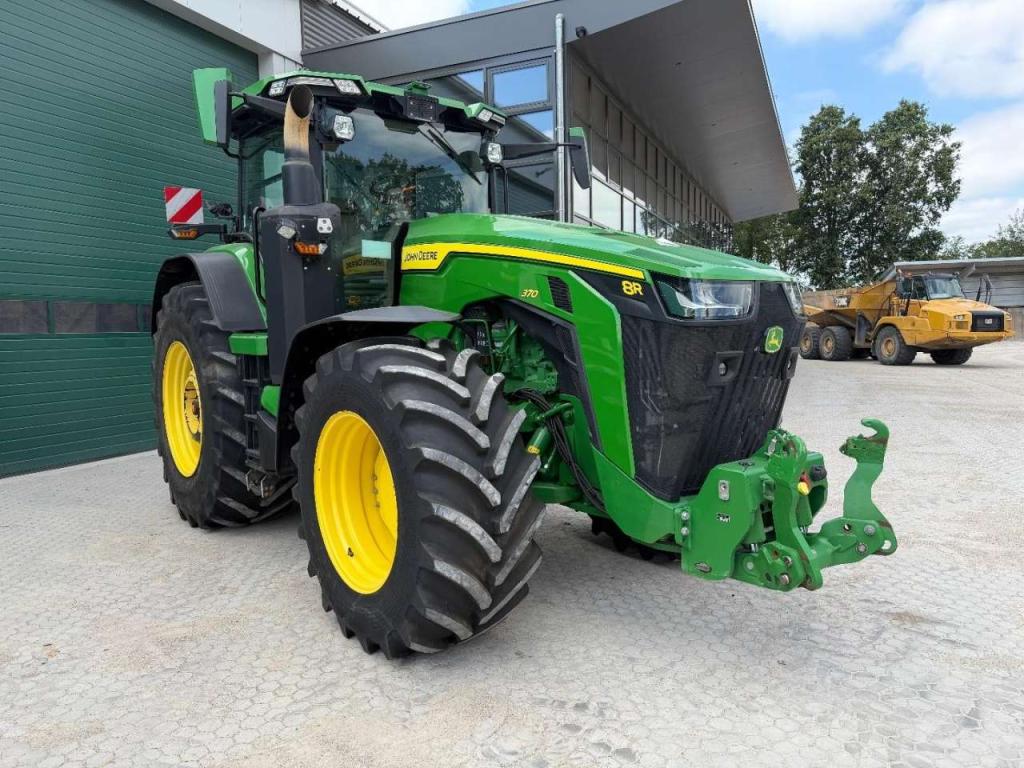 John Deere 8R 370 Foto 2