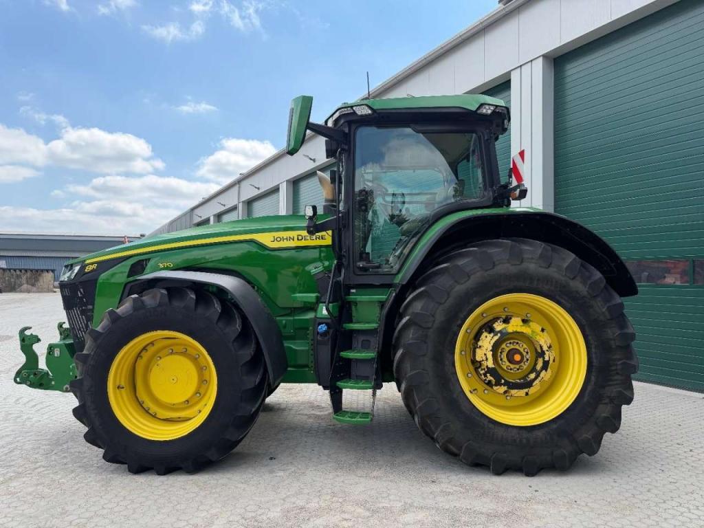 John Deere 8R 370 Foto 3