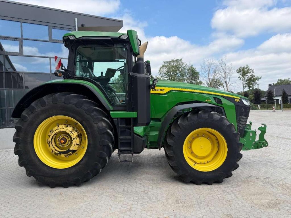 John Deere 8R 370 Foto 4