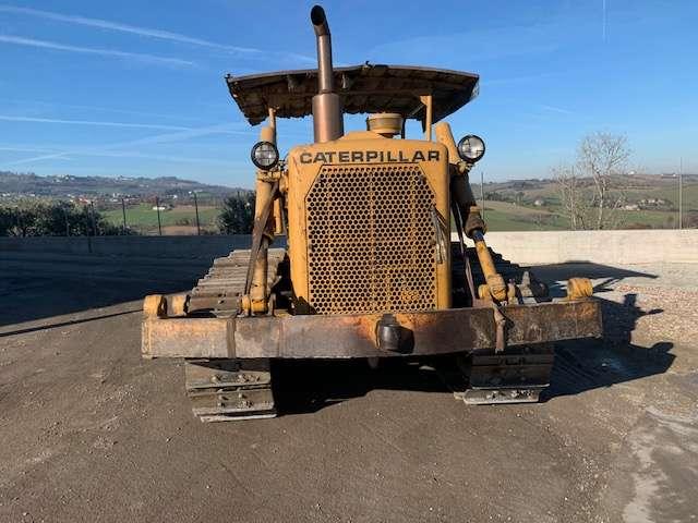Caterpillar D6C Foto 6
