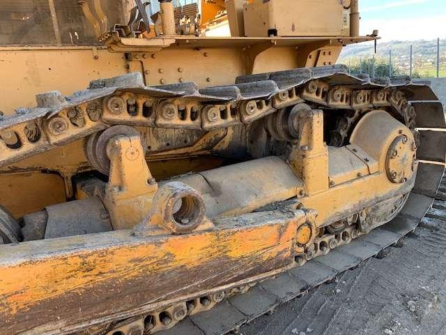 Caterpillar D6C Foto 8