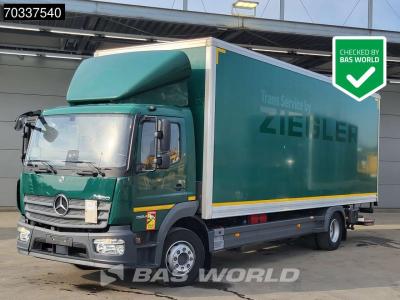 Mercedes Atego 1324 4X2 13t 6-Cylinder Euro 6 Automatic Tailgate Foto 1