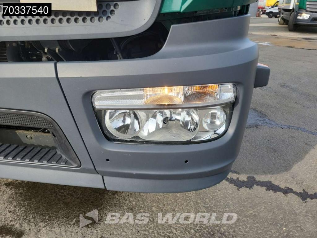 Mercedes Atego 1324 4X2 13t 6-Cylinder Euro 6 Automatic Tailgate Foto 10