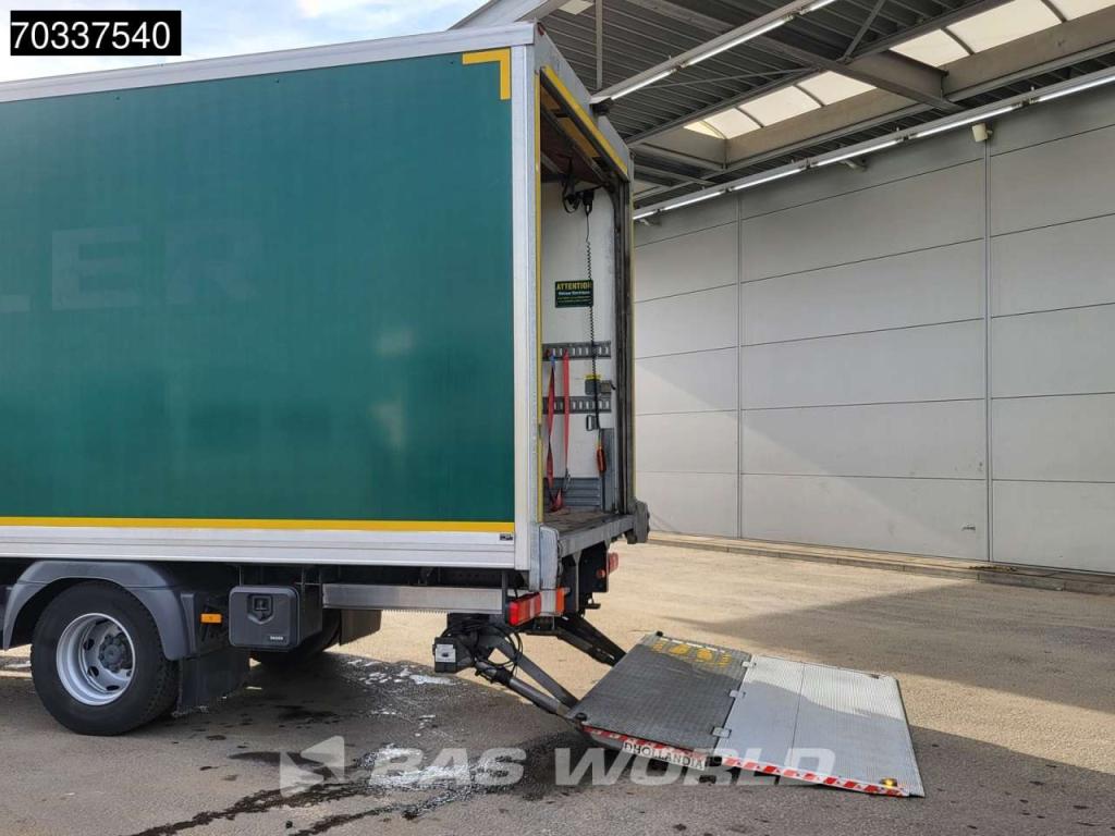 Mercedes Atego 1324 4X2 13t 6-Cylinder Euro 6 Automatic Tailgate Foto 11