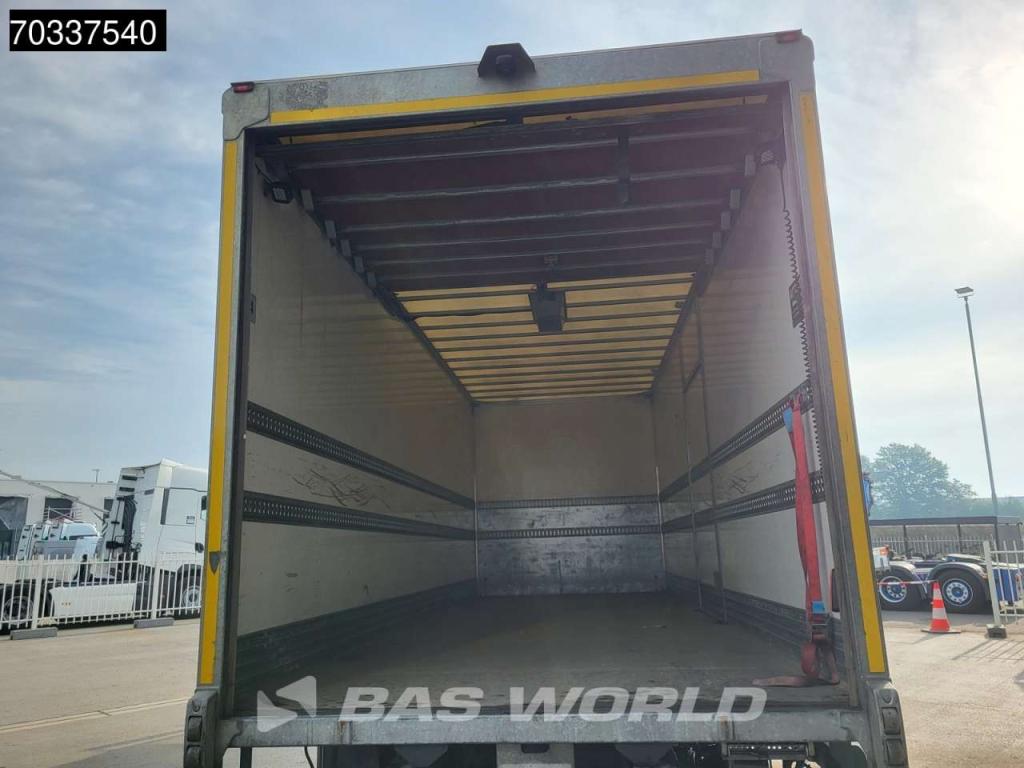 Mercedes Atego 1324 4X2 13t 6-Cylinder Euro 6 Automatic Tailgate Foto 12