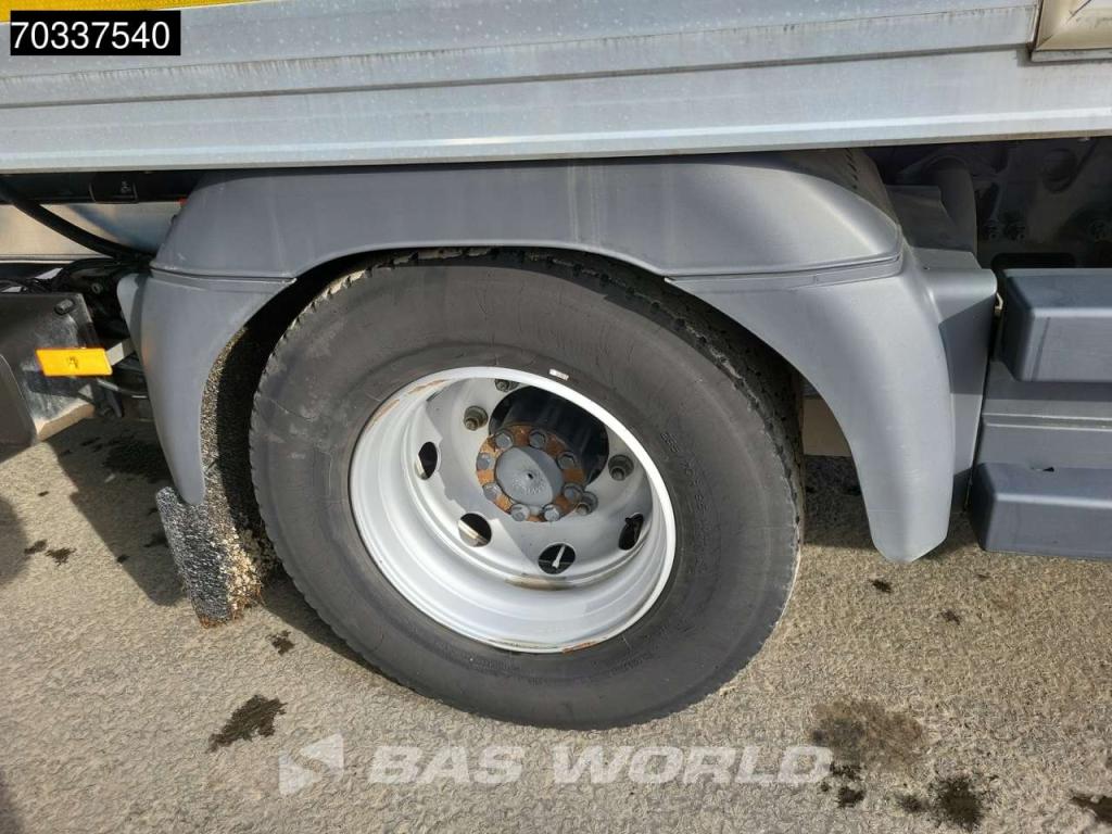 Mercedes Atego 1324 4X2 13t 6-Cylinder Euro 6 Automatic Tailgate Foto 16