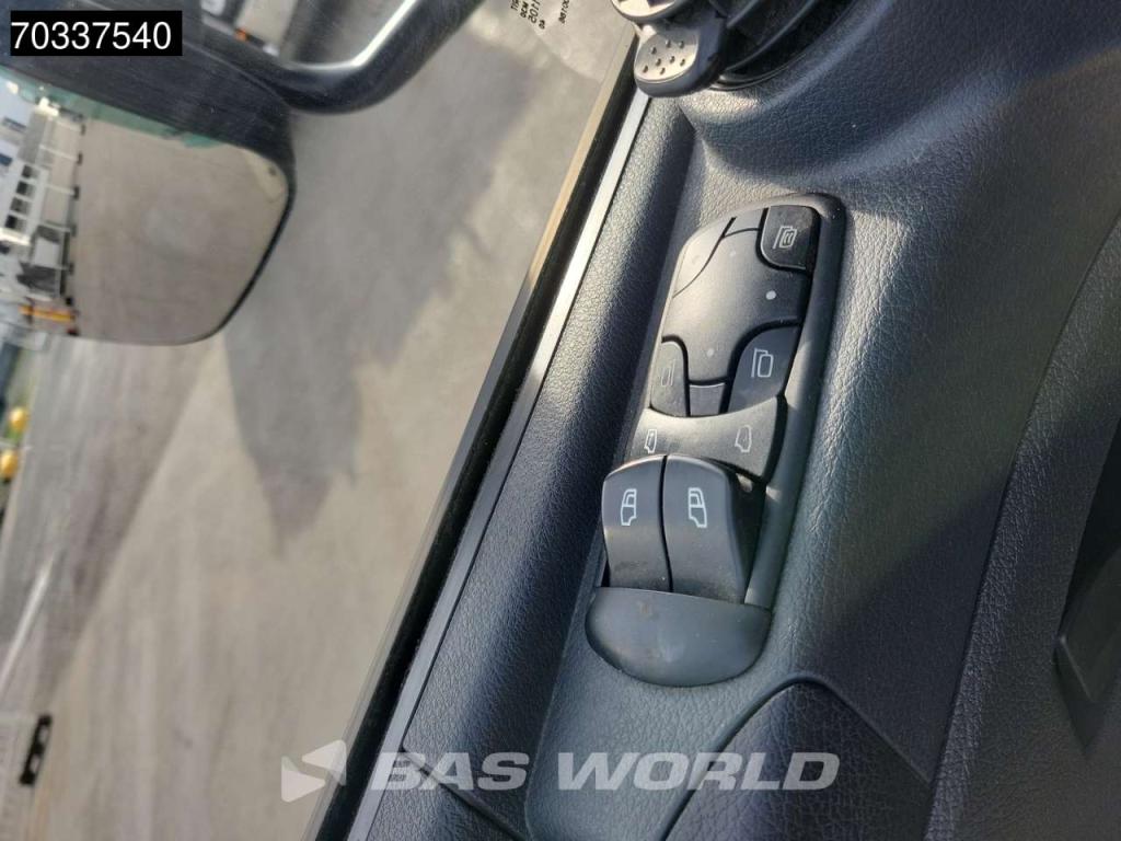 Mercedes Atego 1324 4X2 13t 6-Cylinder Euro 6 Automatic Tailgate Foto 24