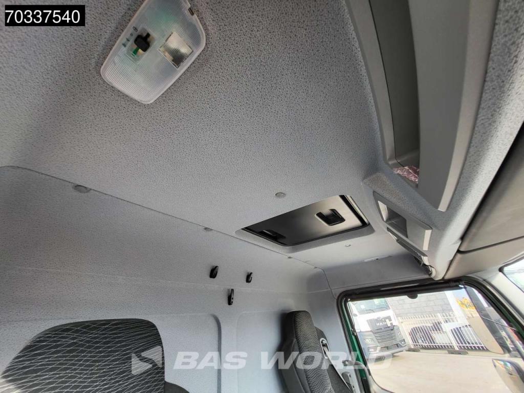 Mercedes Atego 1324 4X2 13t 6-Cylinder Euro 6 Automatic Tailgate Foto 26