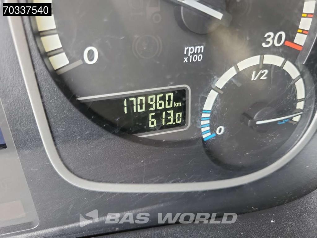 Mercedes Atego 1324 4X2 13t 6-Cylinder Euro 6 Automatic Tailgate Foto 27