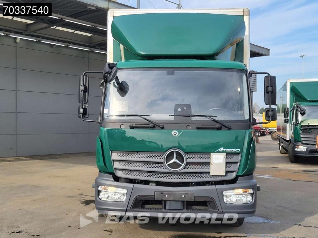 Mercedes Atego 1324 4X2 13t 6-Cylinder Euro 6 Automatic Tailgate Foto 7