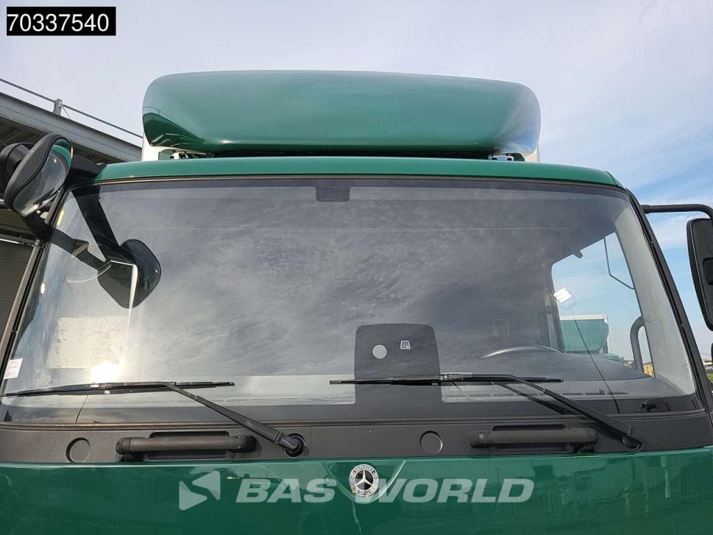 Mercedes Atego 1324 4X2 13t 6-Cylinder Euro 6 Automatic Tailgate Foto 8