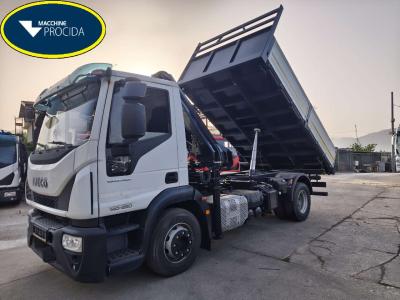 Iveco EUROCARGO 140-250 vendida por Procida Macchine S.r.l.