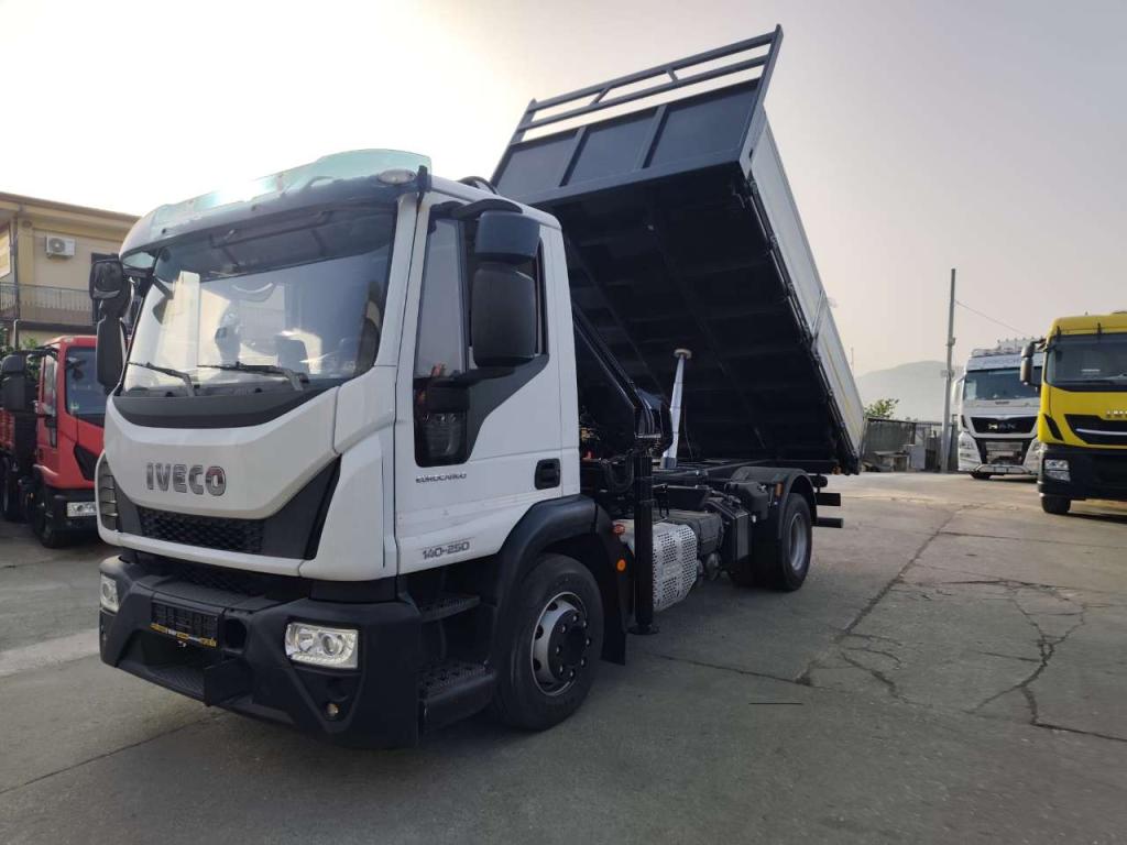Iveco EUROCARGO 140-250 Foto 21