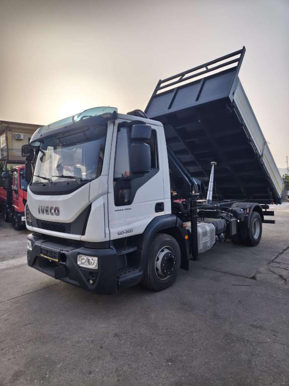 Iveco EUROCARGO 140-250 Foto 25