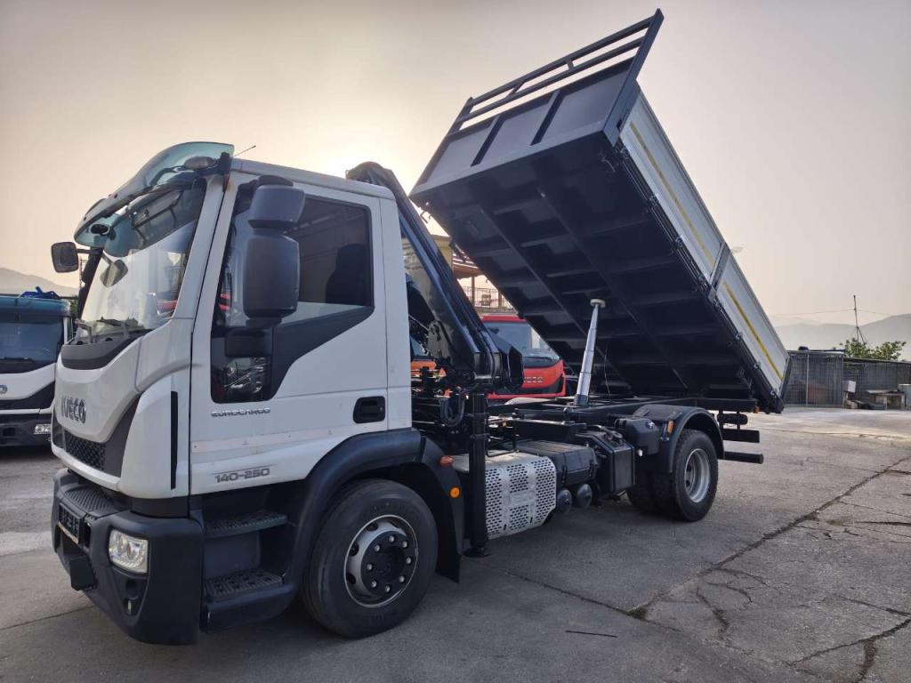 Iveco EUROCARGO 140-250 Foto 27