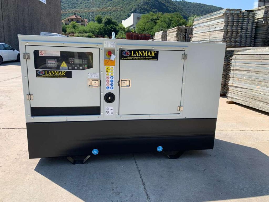 Lanmar LMP 40 Foto 1