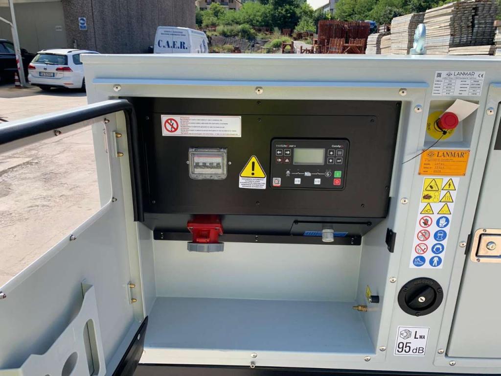 Lanmar LMP 40 Foto 2