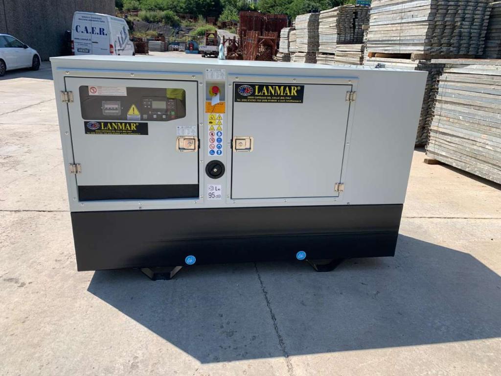 Lanmar LMP 40 Foto 5