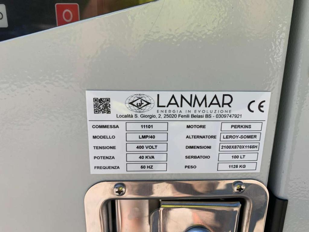 Lanmar LMP 40 Foto 6