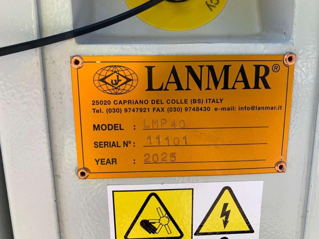 Lanmar LMP 40 Foto 8