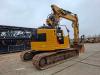 Caterpillar 325FLCR (Full Trimble 3D GPS) Foto 5 thumbnail