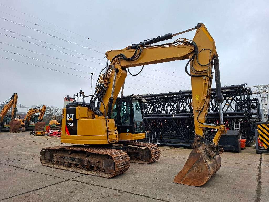 Caterpillar 325FLCR (Full Trimble 3D GPS) Foto 3