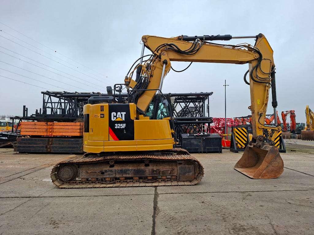 Caterpillar 325FLCR (Full Trimble 3D GPS) Foto 4