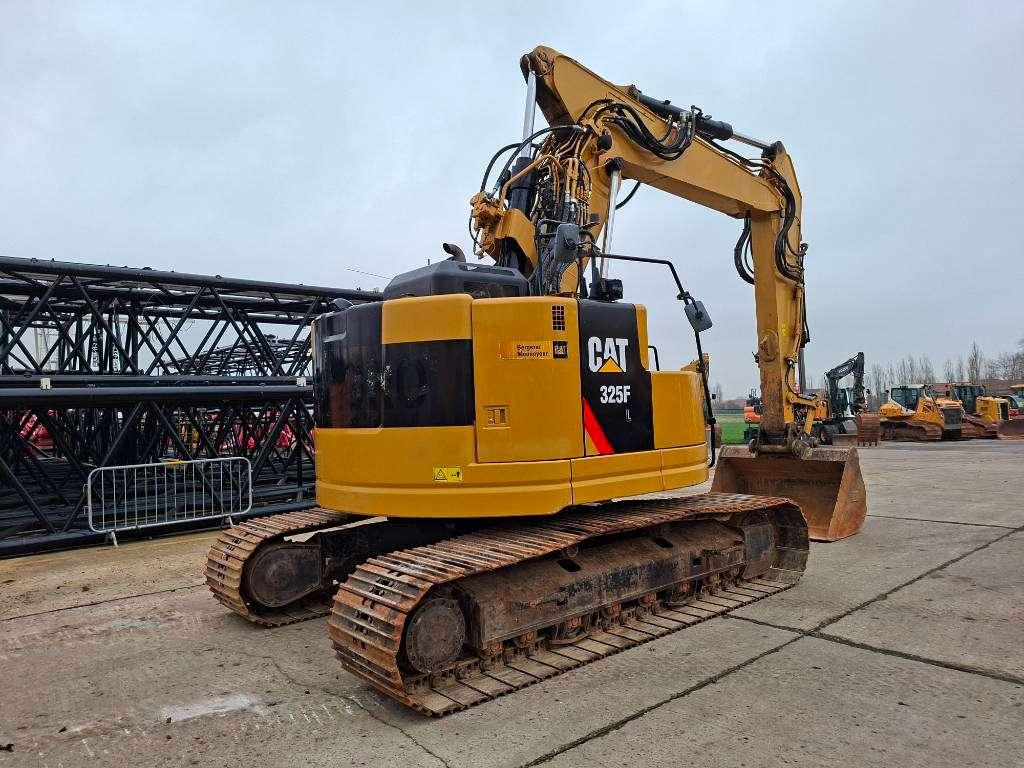 Caterpillar 325FLCR (Full Trimble 3D GPS) Foto 5