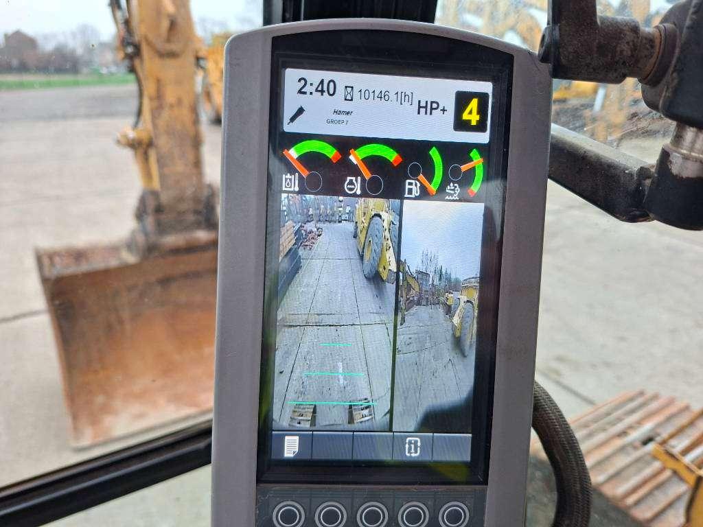 Caterpillar 325FLCR (Full Trimble 3D GPS) Foto 9