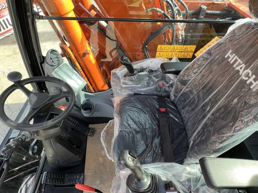 Hitachi ZX180W-7 Foto 6