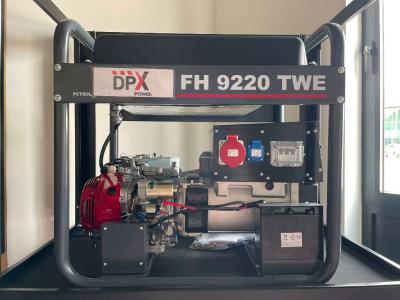 Honda FH9220TWE - 8.7 kVA generator - DPX-17965 vendida por DPX Power Europe B.V.