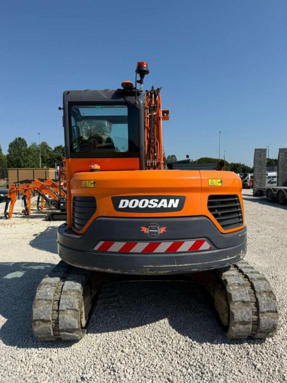Doosan DX85R-3 Foto 5