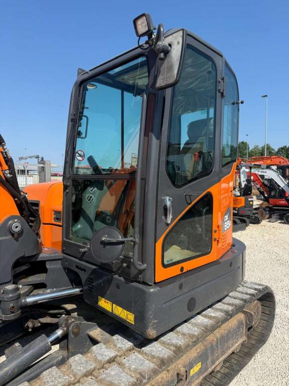 Doosan DX85R-3 Foto 6